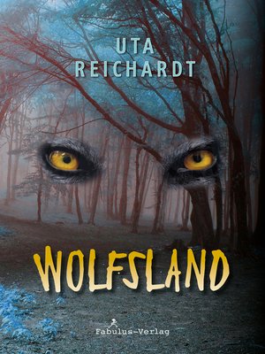 cover image of Im Wolfsland